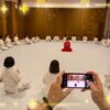We offer a variety of authentic Zen-themed courses  spiritual practices