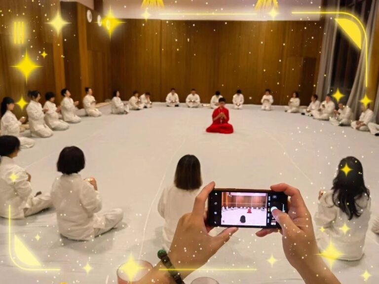 We offer a variety of authentic Zen-themed courses  spiritual practices